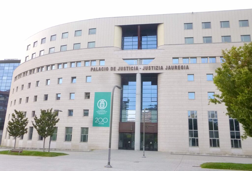 Tribunal superior de justicia de Navarra