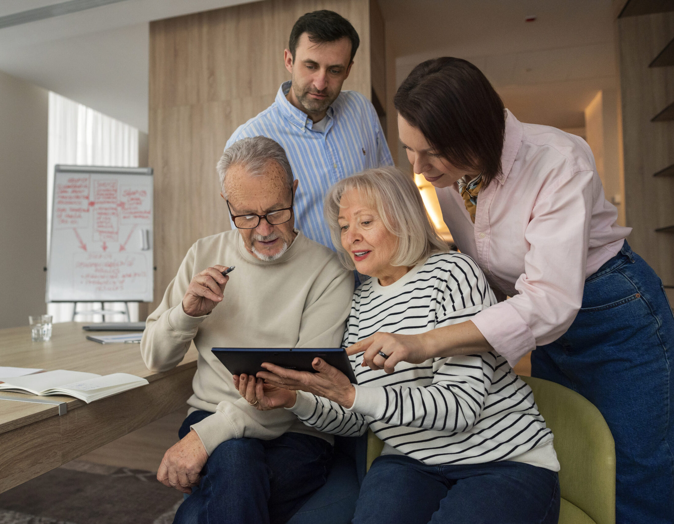 retos para las empresas familiares