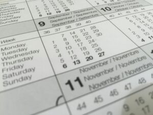 El Tribunal Supremo pone límites claros al calendario laboral
